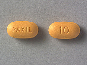 Best Paxil 10 mg Prices